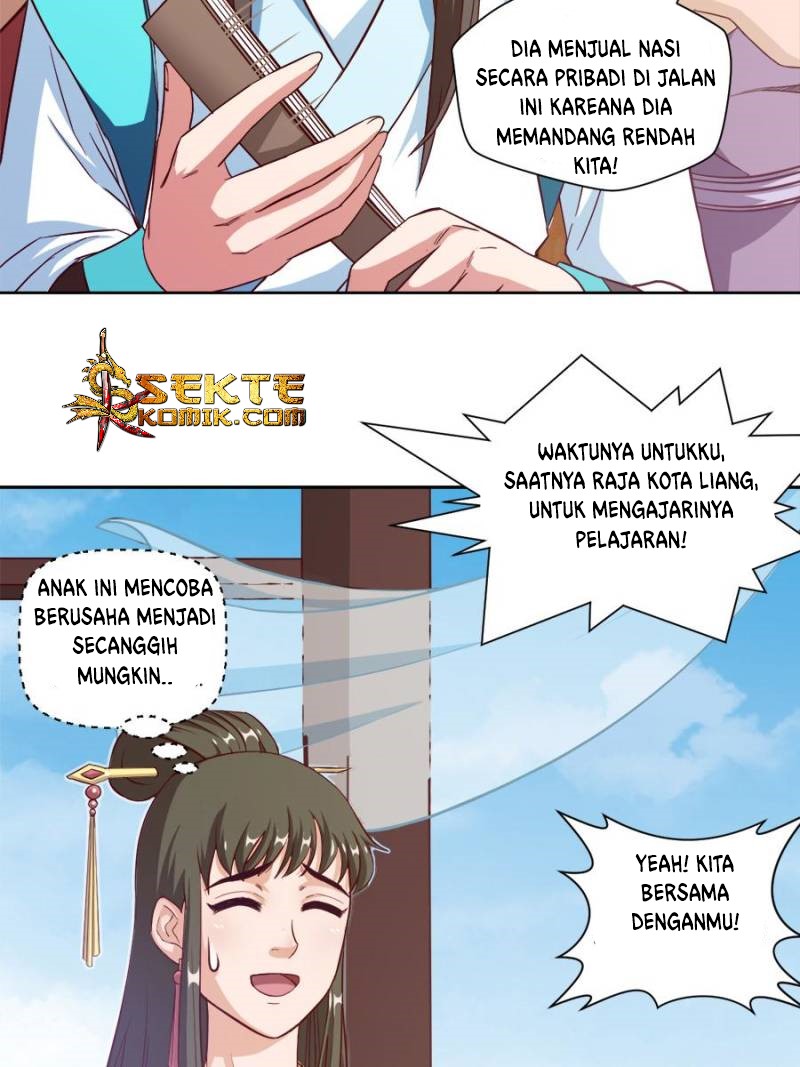 Doomed To Be A King Chapter 14 Bahasa Indonesia